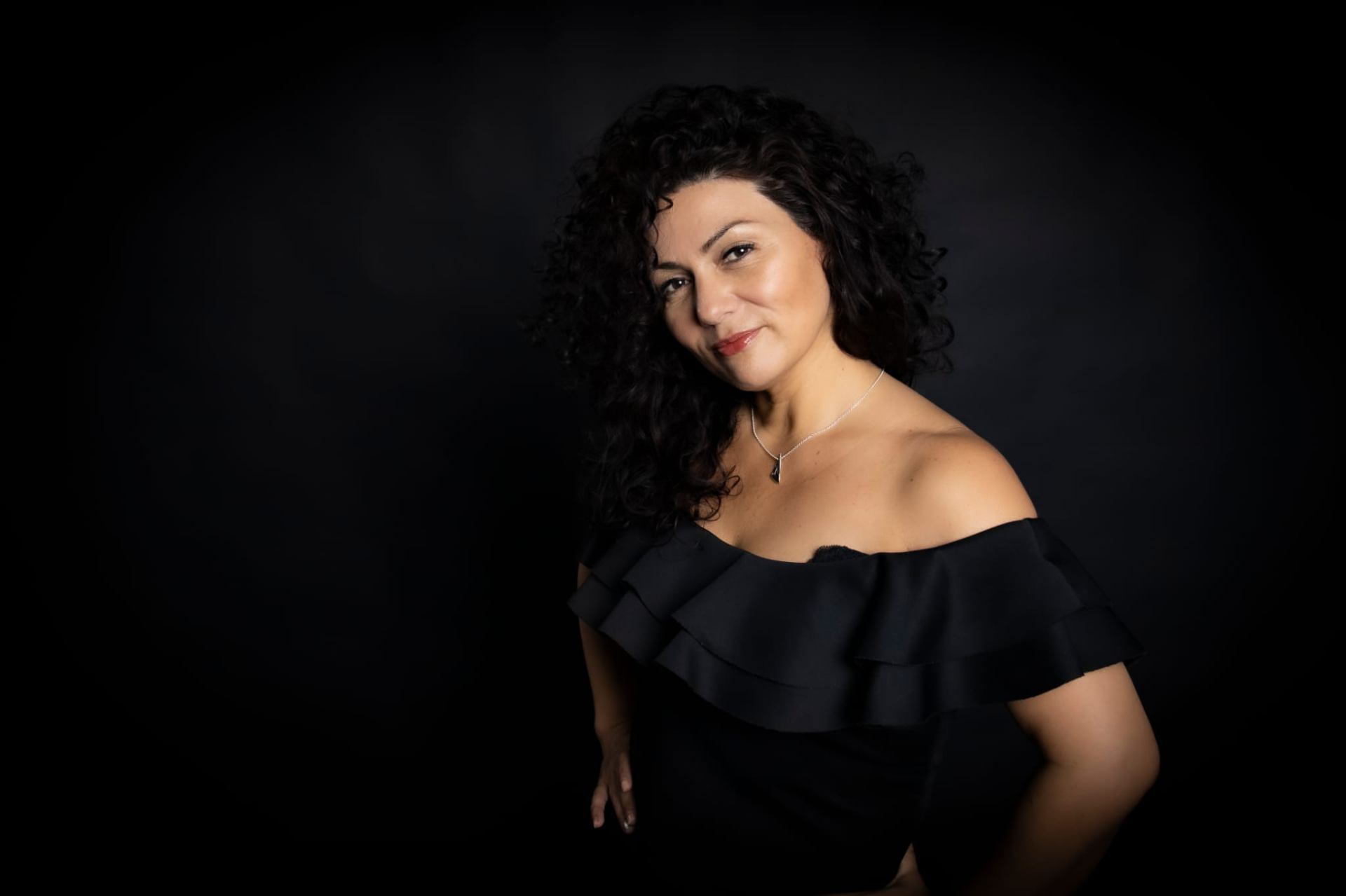 Claudia — instruktör på Bailando Studios